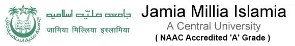 Jamia Millia islamia (JMI)